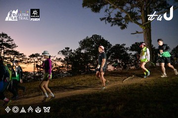 Dalat Ultra Trail 2026 - Ảnh #4841144