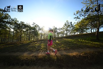 Dalat Ultra Trail 2026 - Ảnh #4910588