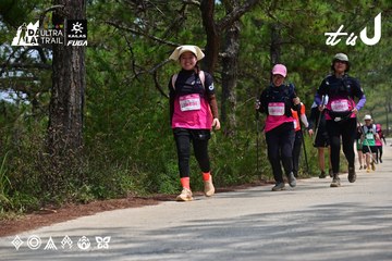 Dalat Ultra Trail 2026 - Ảnh #4831304