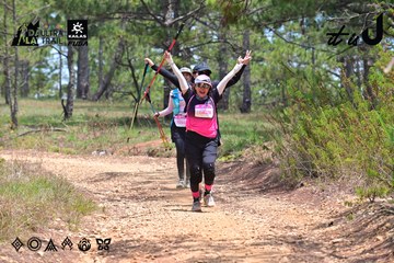 Dalat Ultra Trail 2026 - Ảnh #4831971