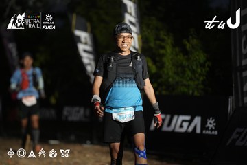 Dalat Ultra Trail 2026 - Ảnh #4762071
