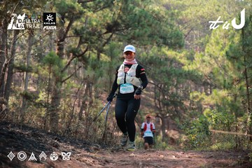 Dalat Ultra Trail 2026 - Ảnh #4739227