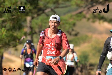 Dalat Ultra Trail 2026 - Ảnh #4715501
