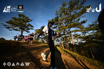 Dalat Ultra Trail 2026 - Ảnh #4910080