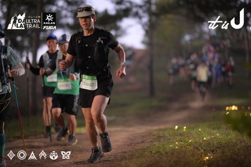 Dalat Ultra Trail 2026 - Ảnh #4721437