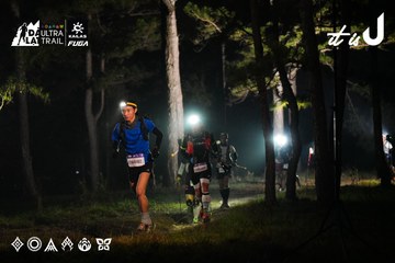 Dalat Ultra Trail 2026 - Ảnh #4697491