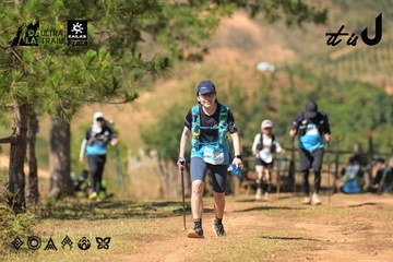 Dalat Ultra Trail 2026 - Ảnh #4717053