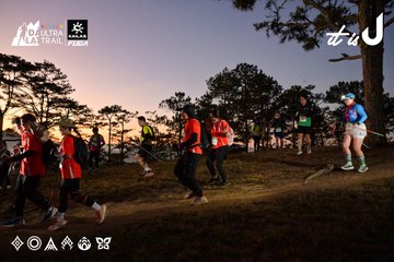 Dalat Ultra Trail 2026 - Ảnh #4841279
