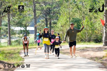 Dalat Ultra Trail 2026 - Ảnh #4834497