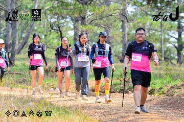 Dalat Ultra Trail 2026 - Ảnh #4877509