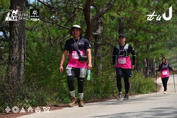Dalat Ultra Trail 2026 - Ảnh #4831532