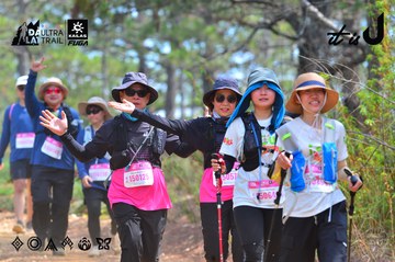 Dalat Ultra Trail 2026 - Ảnh #4793267