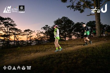 Dalat Ultra Trail 2026 - Ảnh #4841166