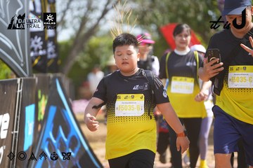 Dalat Ultra Trail 2026 - Ảnh #4900348