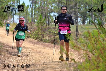 Dalat Ultra Trail 2026 - Ảnh #4831816