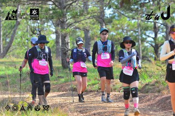 Dalat Ultra Trail 2026 - Ảnh #4750296