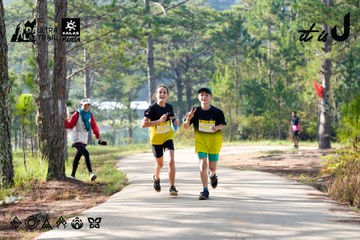 Dalat Ultra Trail 2026 - Ảnh #4833378