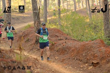 Dalat Ultra Trail 2026 - Ảnh #4841780