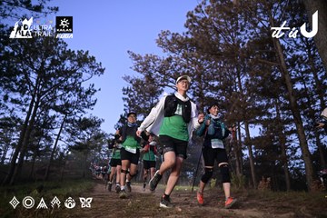 Dalat Ultra Trail 2026 - Ảnh #4731156