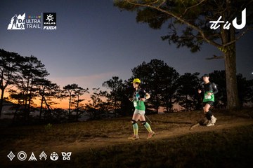 Dalat Ultra Trail 2026 - Ảnh #4840824