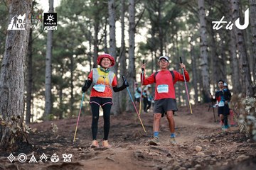 Dalat Ultra Trail 2026 - Ảnh #4741317