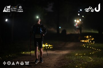 Dalat Ultra Trail 2026 - Ảnh #4720643