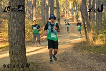 Dalat Ultra Trail 2026 - Ảnh #4841485