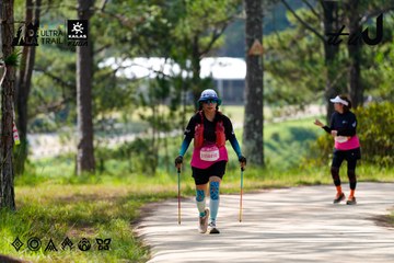 Dalat Ultra Trail 2026 - Ảnh #4834570
