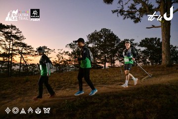Dalat Ultra Trail 2026 - Ảnh #4841345