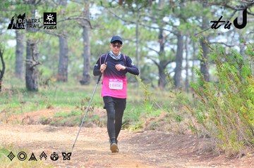Dalat Ultra Trail 2026 - Ảnh #4874833