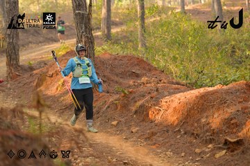 Dalat Ultra Trail 2026 - Ảnh #4842322