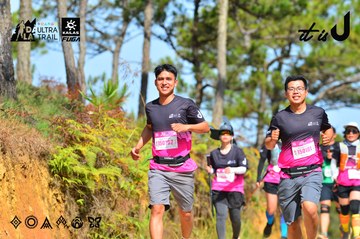 Dalat Ultra Trail 2026 - Ảnh #4749651