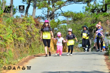 Dalat Ultra Trail 2026 - Ảnh #4748161