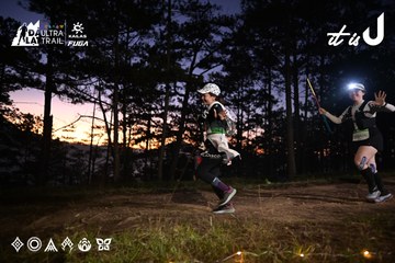 Dalat Ultra Trail 2026 - Ảnh #4730524