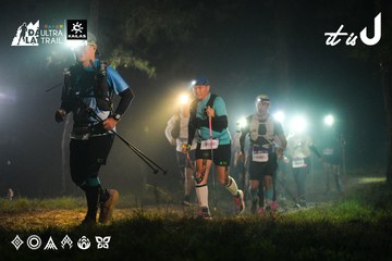 Dalat Ultra Trail 2026 - Ảnh #4697682