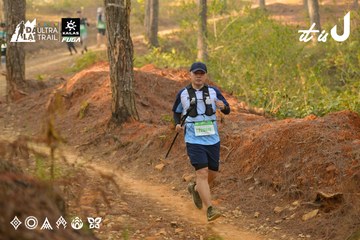 Dalat Ultra Trail 2026 - Ảnh #4842211