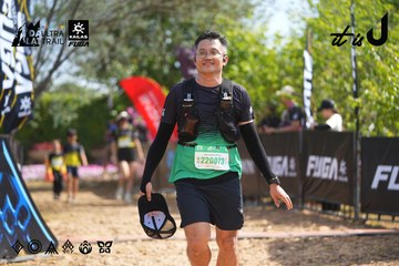 Dalat Ultra Trail 2026 - Ảnh #4901685