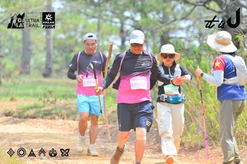 Dalat Ultra Trail 2026 - Ảnh #4874422