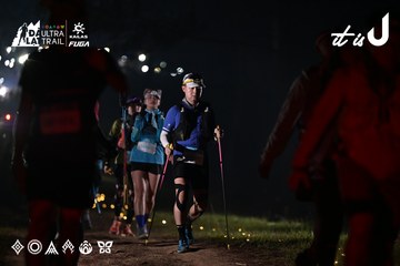 Dalat Ultra Trail 2026 - Ảnh #4729593