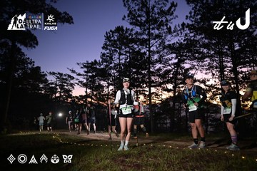 Dalat Ultra Trail 2026 - Ảnh #4730596