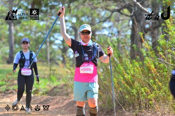Dalat Ultra Trail 2026 - Ảnh #4750261
