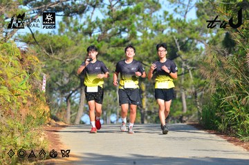 Dalat Ultra Trail 2026 - Ảnh #4780768