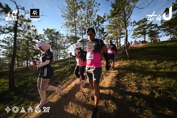Dalat Ultra Trail 2026 - Ảnh #4910965