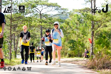 Dalat Ultra Trail 2026 - Ảnh #4833997