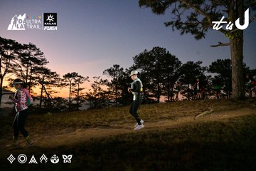 Dalat Ultra Trail 2026 - Ảnh #4841092