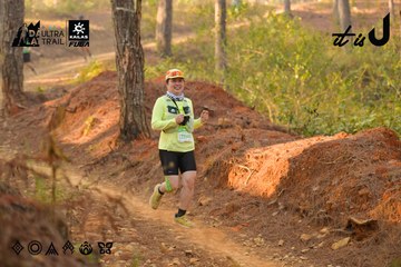 Dalat Ultra Trail 2026 - Ảnh #4842354