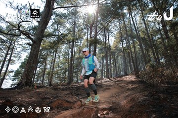 Dalat Ultra Trail 2026 - Ảnh #4739373