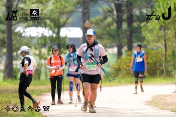 Dalat Ultra Trail 2026 - Ảnh #4835285