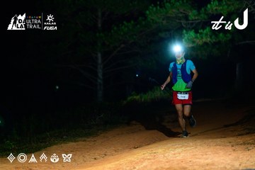 Dalat Ultra Trail 2026 - Ảnh #4912871
