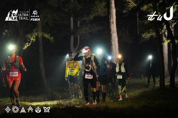Dalat Ultra Trail 2026 - Ảnh #4697639